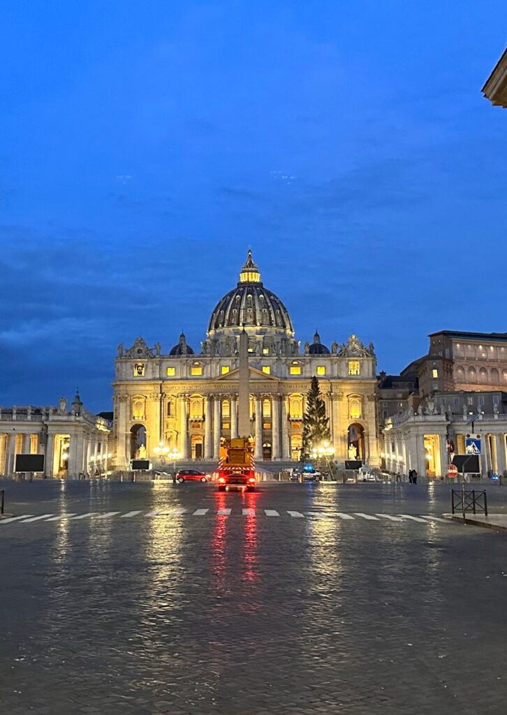 Things to Do in Rome at Night