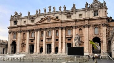 Clothing Rules for Vatican City