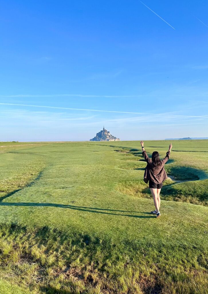 Visit Mont Saint Michel from Paris