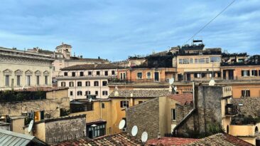 best area to stay in rome for first timers