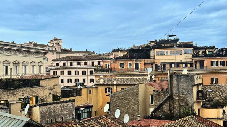 best area to stay in rome for first timers