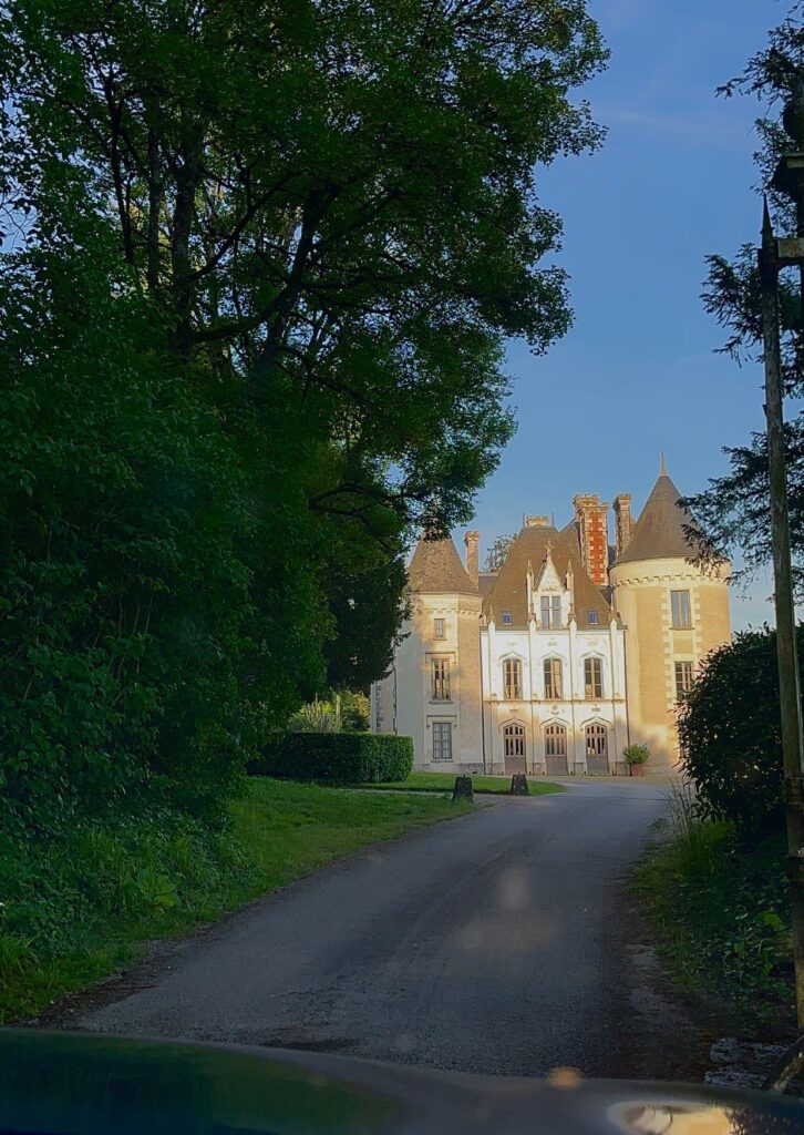 driving in france