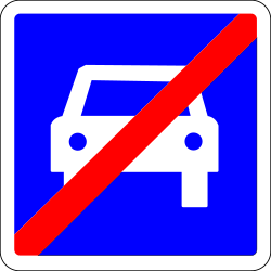 driving in france