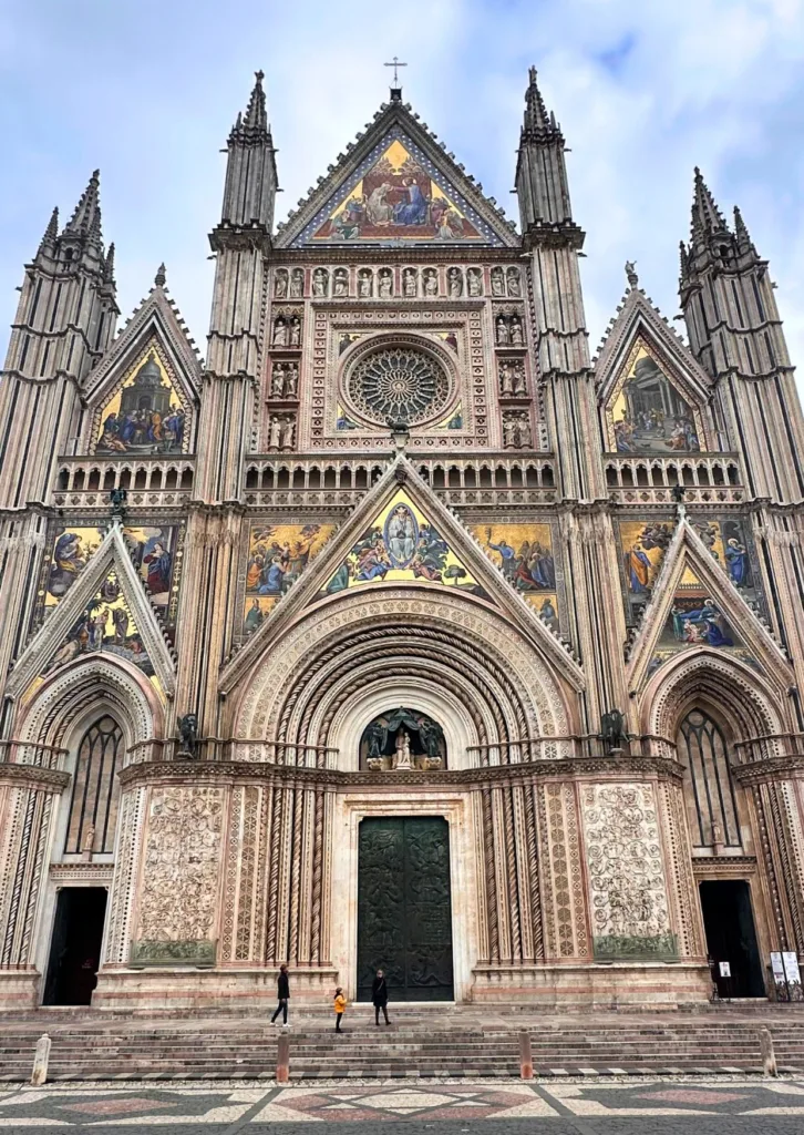 Day Trip from Rome to Orvieto