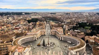 st peter's dome climb