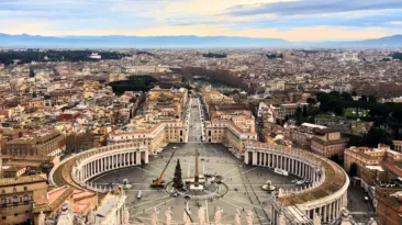 st peter's dome climb