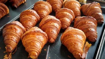 Croissant Cooking Class Paris