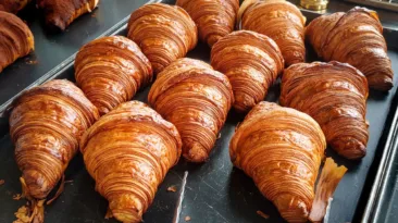 Croissant Cooking Class Paris