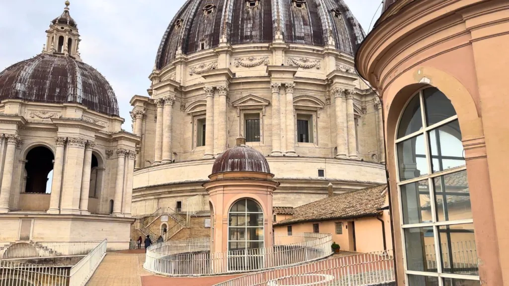 st peter's dome climb