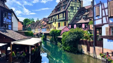 Colmar in One Day