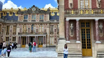 Versailles Travel Tips