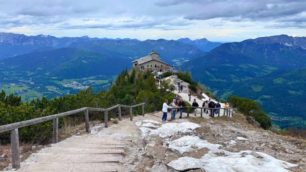 Day Trip from Salzburg to Eagle's Nest