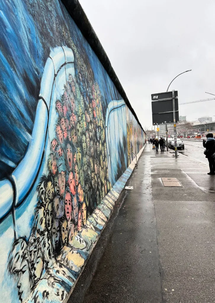 East Side Gallery