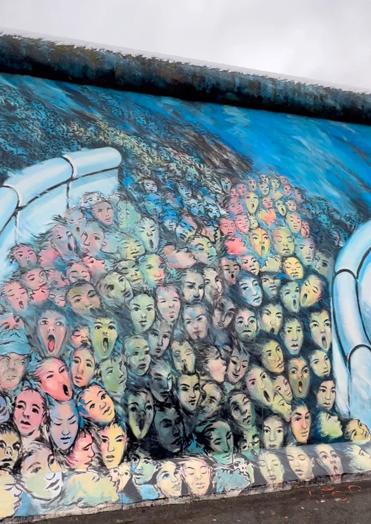 East Side Gallery