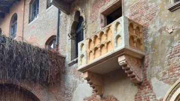 Juliet’s House Verona