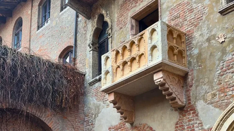 Juliet’s House Verona