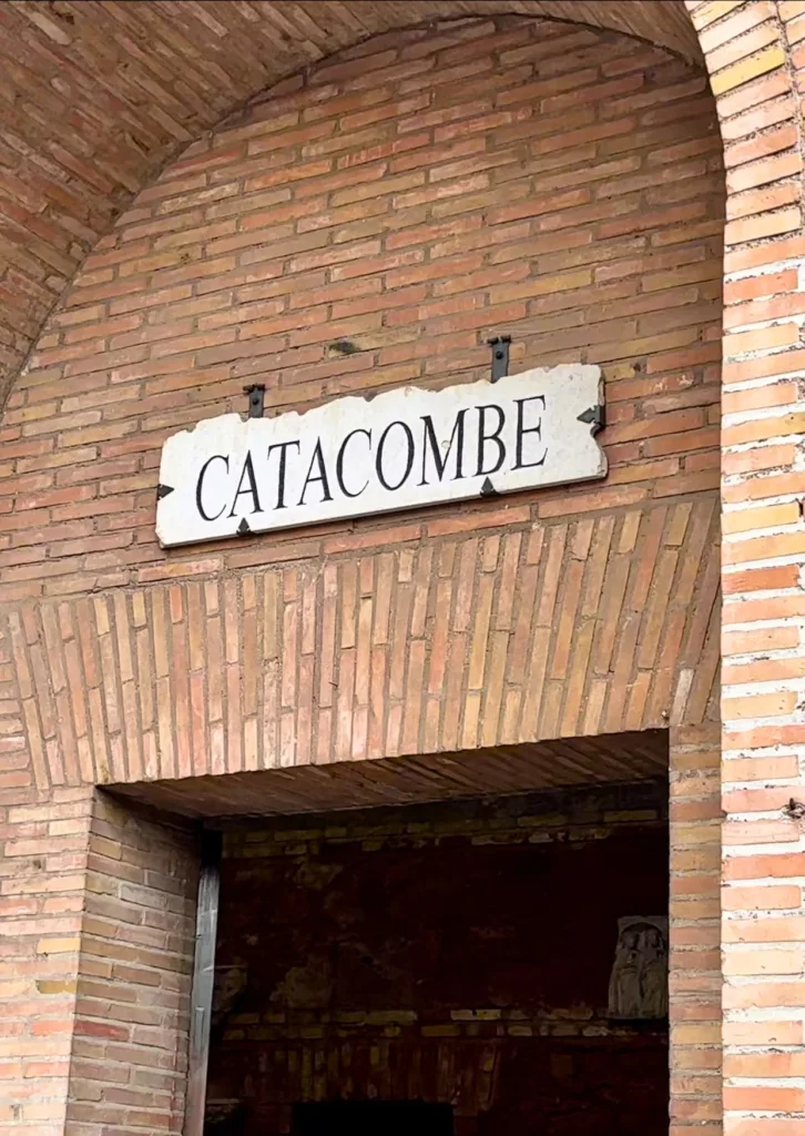 Catacombs in Rome Worth Seeing