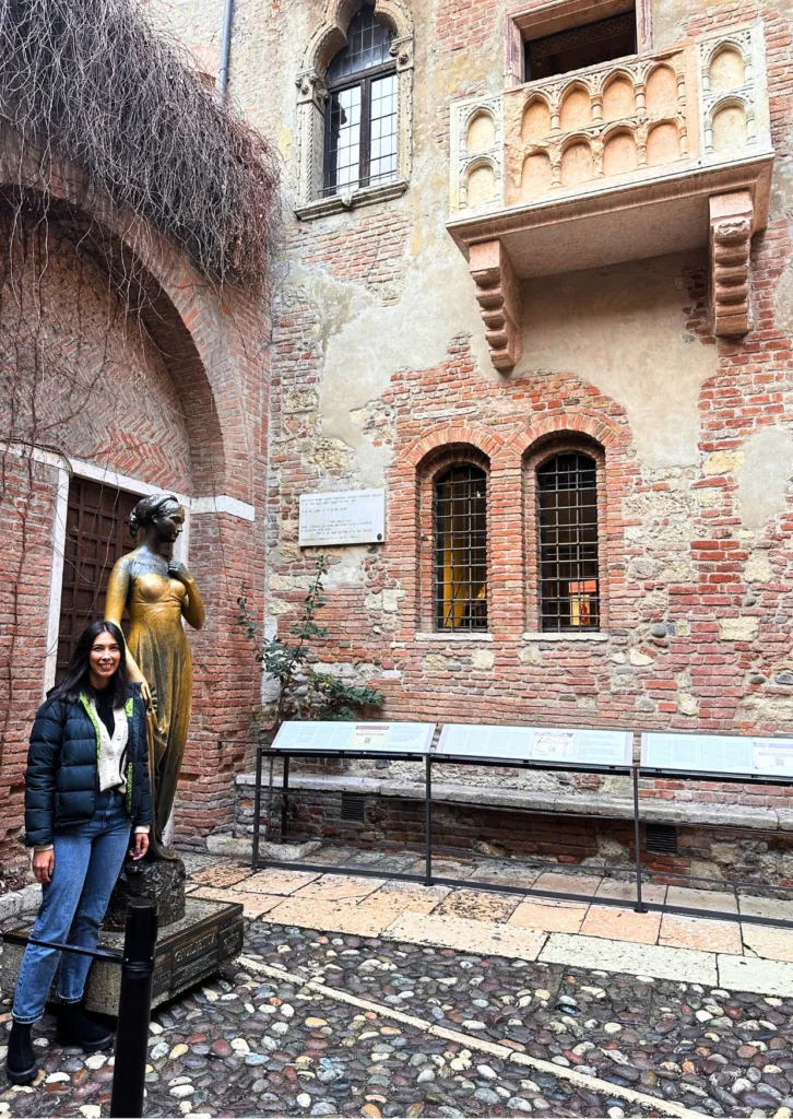 Juliet’s House Verona