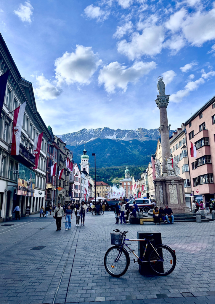 How to get around Innsbruck