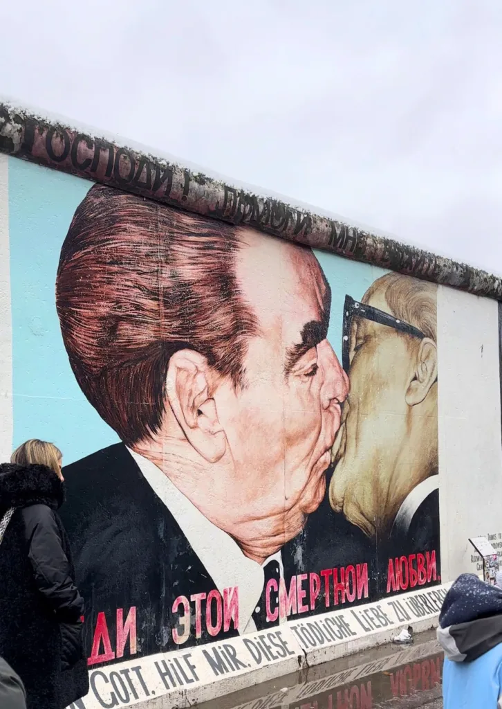 East Side Gallery