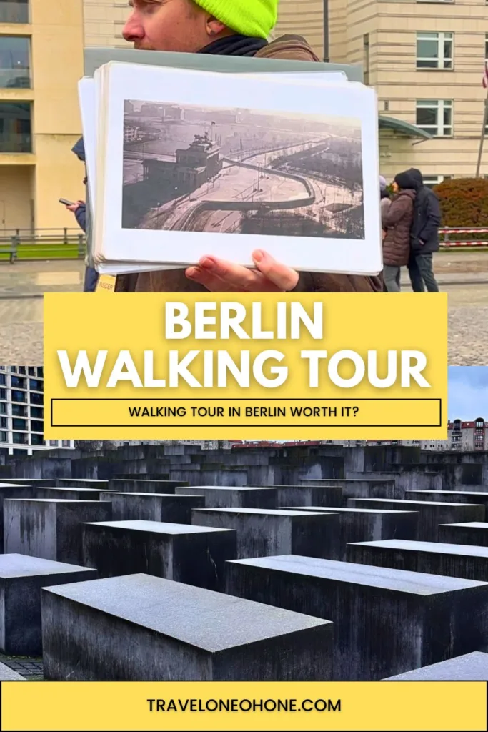 Is a Walking Tour in Berlin Worth It?