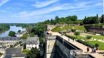 2 days in Loire Valley