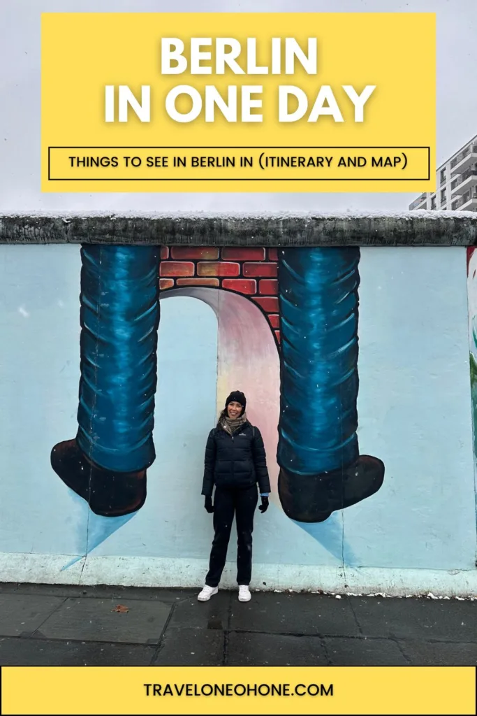 Walking Tour in Berlin Worth It?