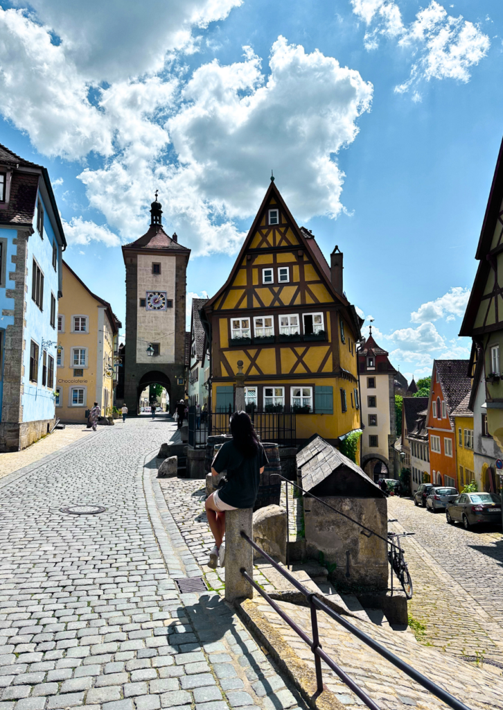 What to See in Rothenburg