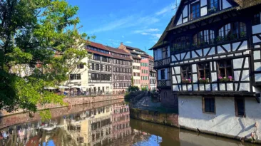 Strasbourg in One Day