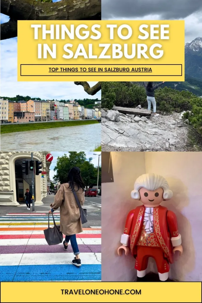 Top Things to See in Salzburg Austria