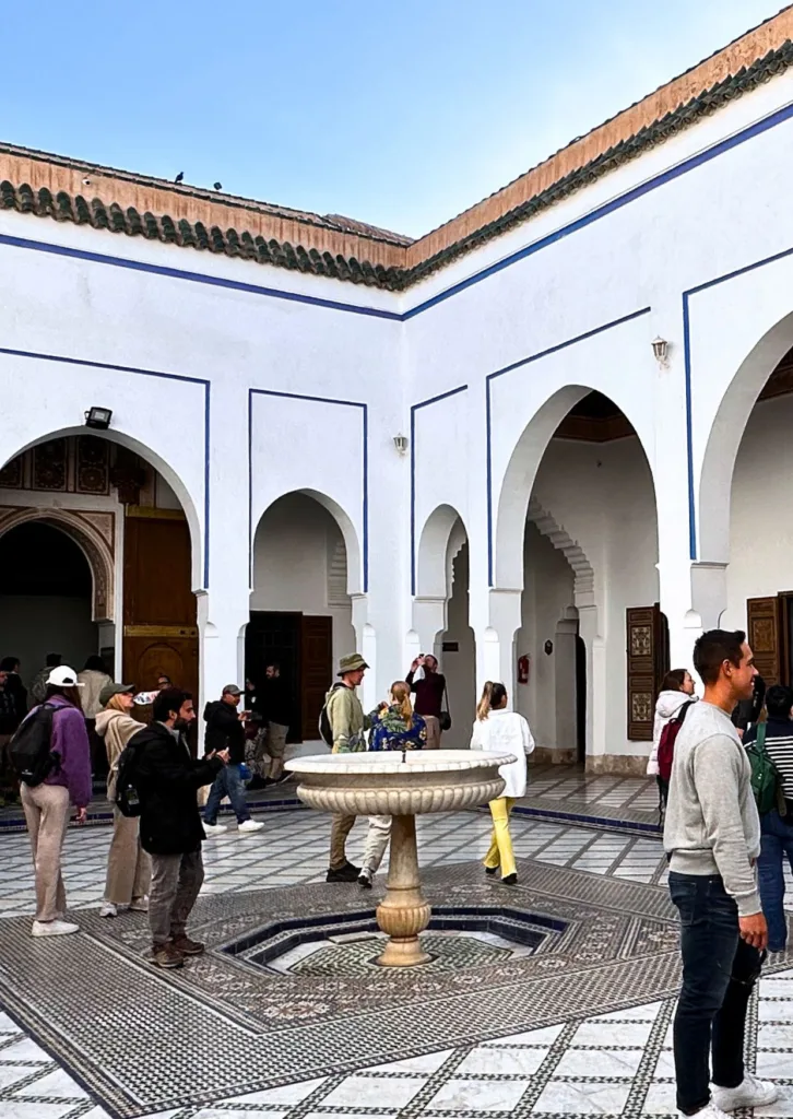 What to see in Marrakech