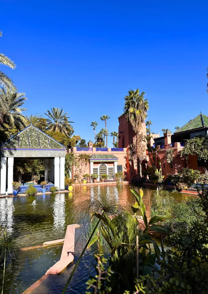 What to see in Marrakech