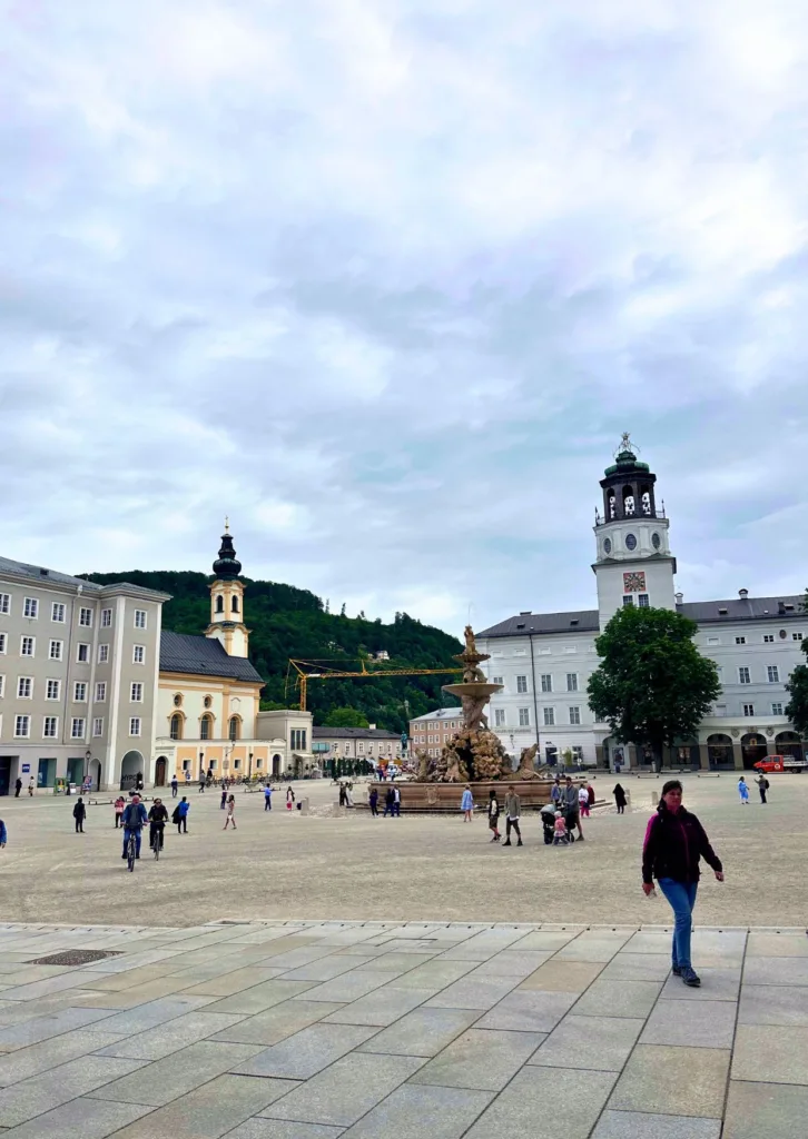 Top Things to See in Salzburg Austria