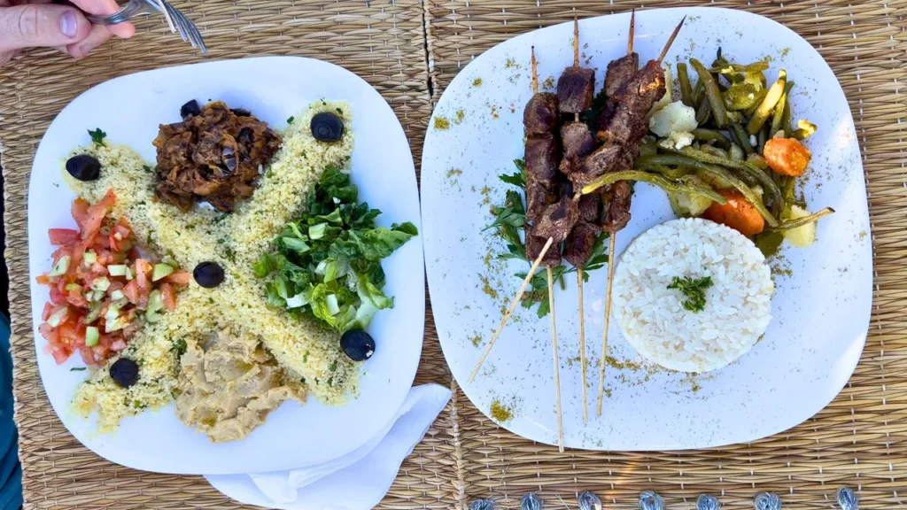 Dishes to Try in Marrakech