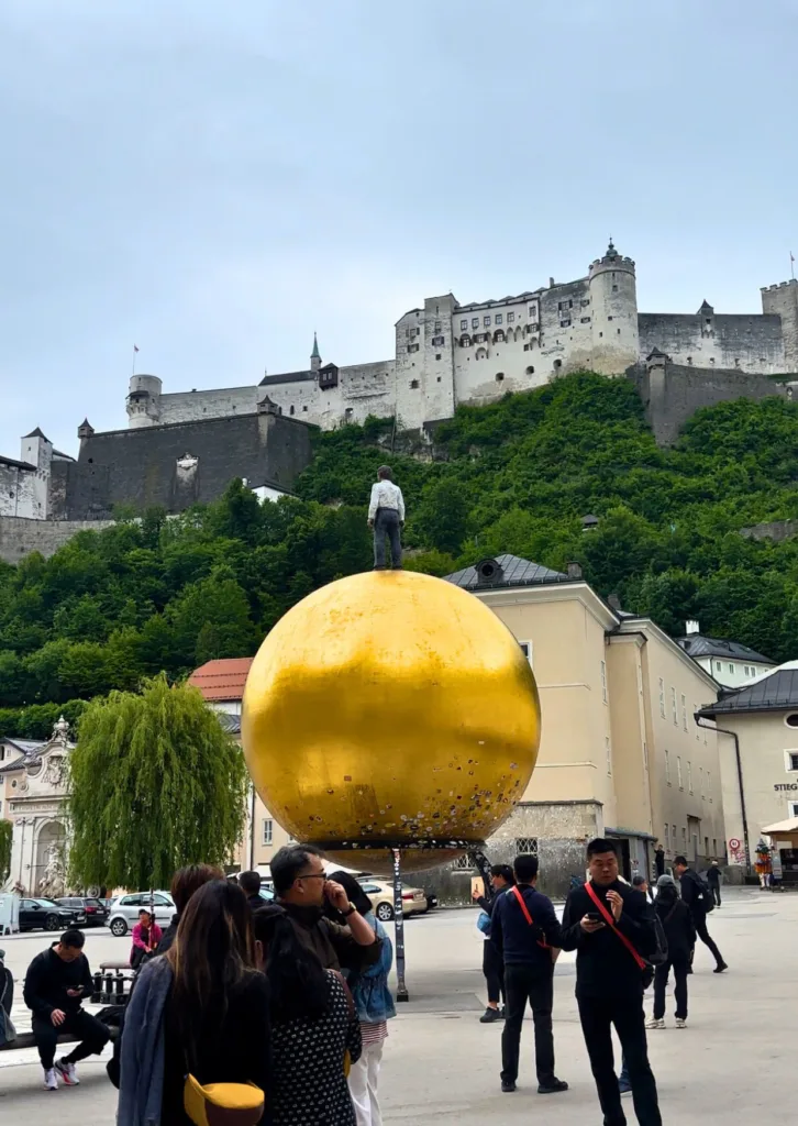 Top Things to See in Salzburg Austria