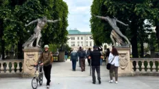 Sound of Music Salzburg Locations