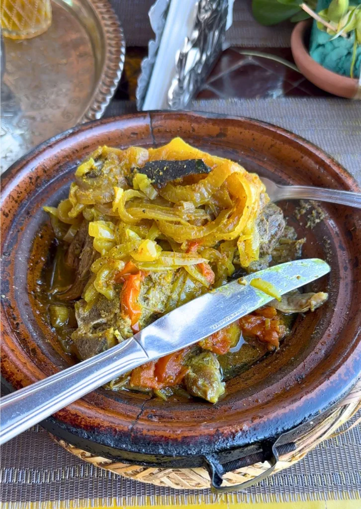 Dishes to Try in Marrakech