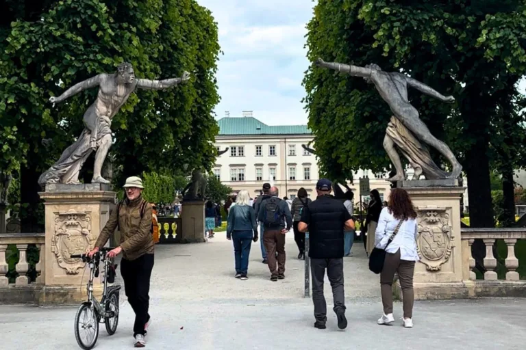 Sound of Music Salzburg Locations