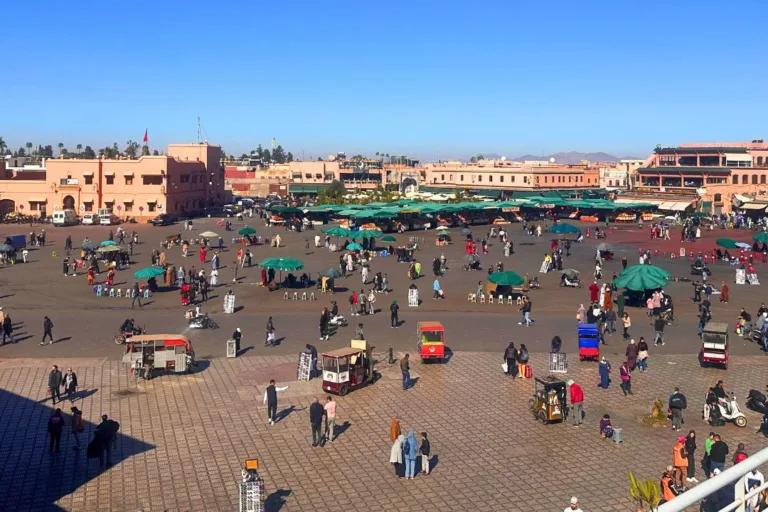 What to see in Marrakech