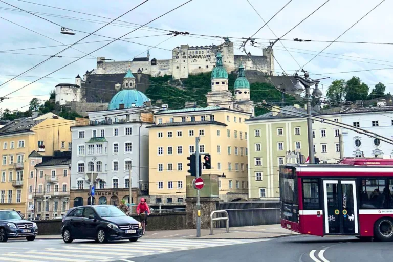 How to Get Around Salzburg