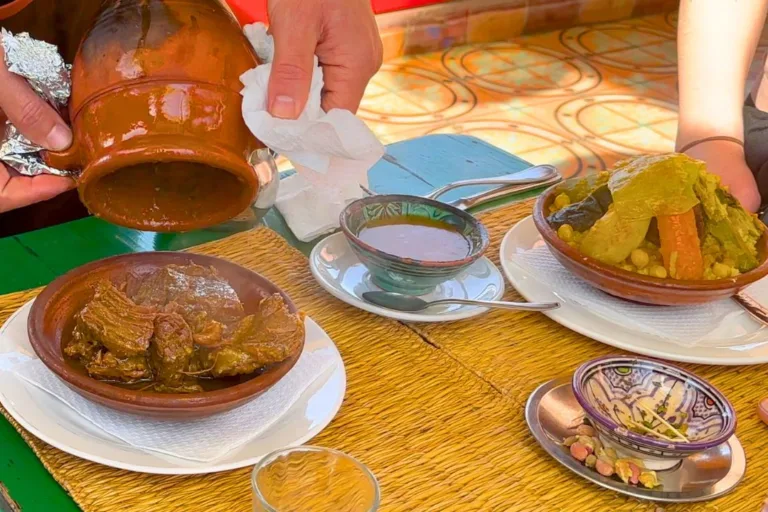 Dishes to Try in Marrakech