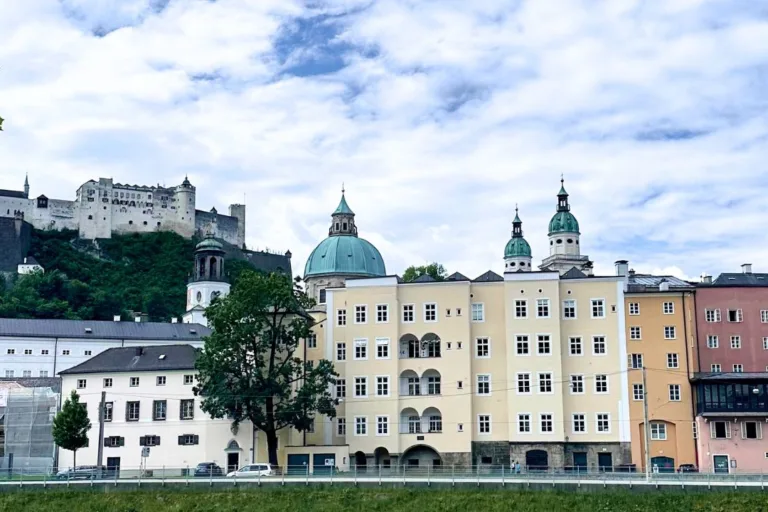 Best Area to Stay in Salzburg