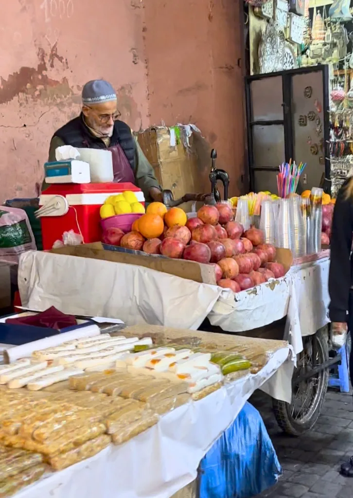 Dishes to Try in Marrakech