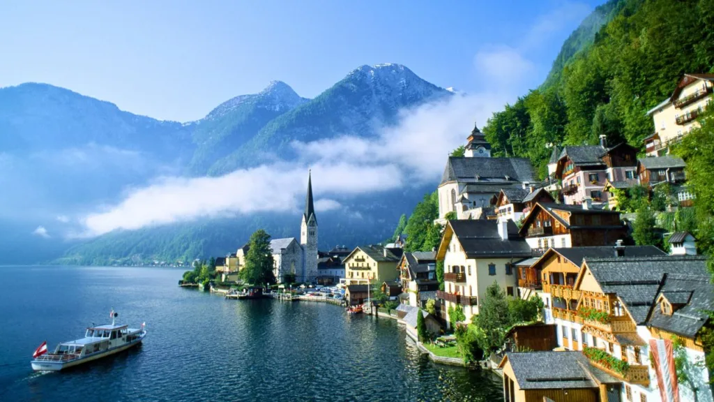 Best Day Trips from Salzburg Austria