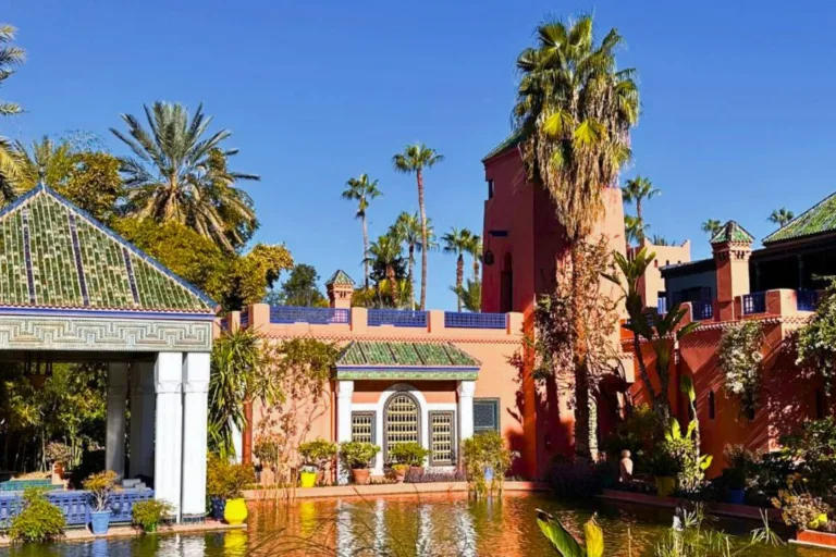 Best Area to Stay in Marrakech