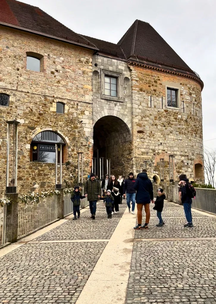 Is Ljubljana Castle Worth Visiting