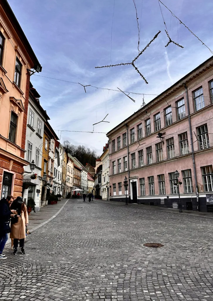 where to stay in ljubljana