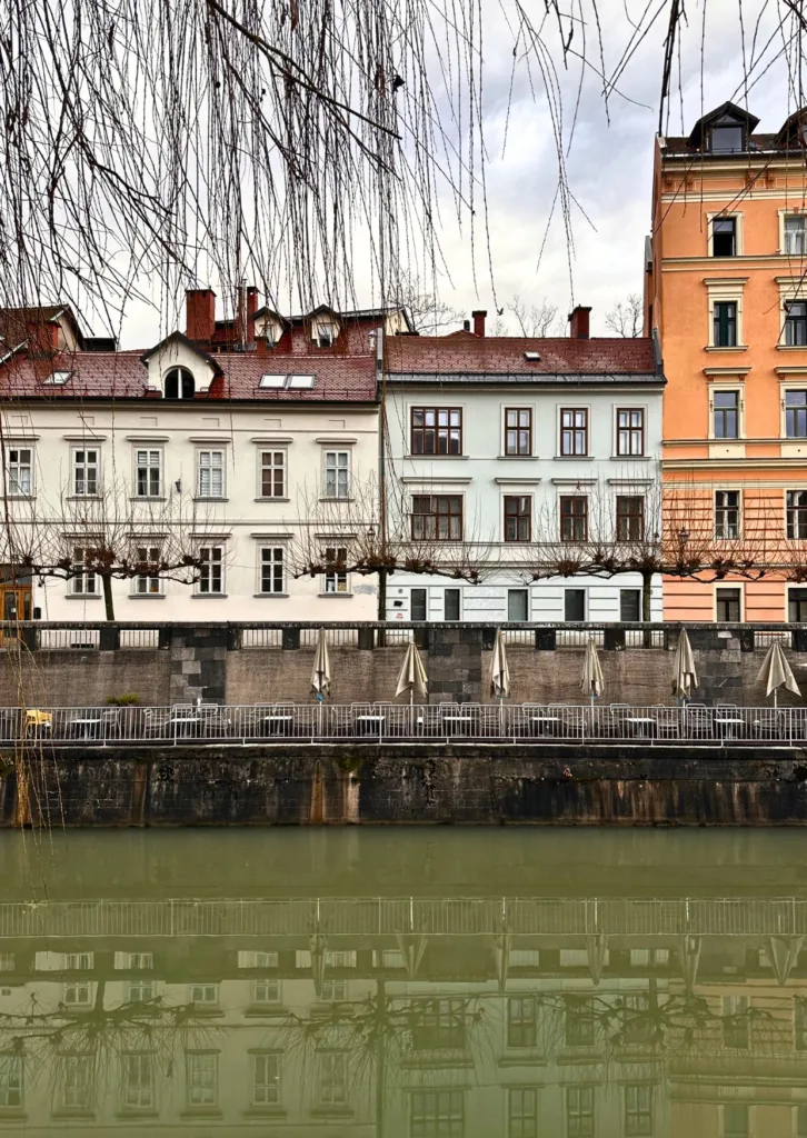 where to stay in ljubljana