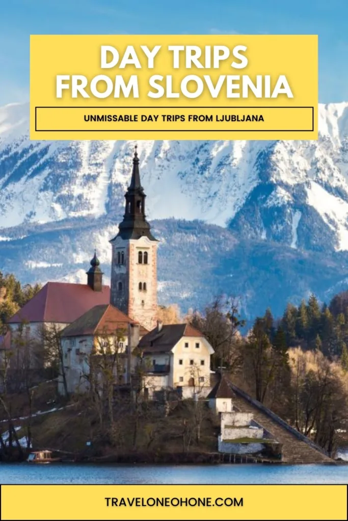 Day Trips from Ljubljana