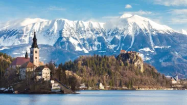 Day Trips from Ljubljana